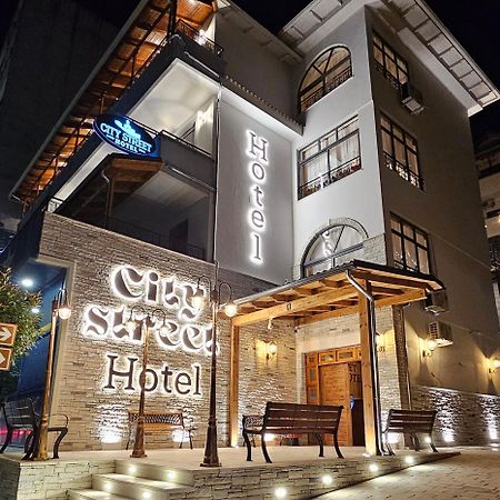 City Street Hotel Gjirokastër Exteriér fotografie