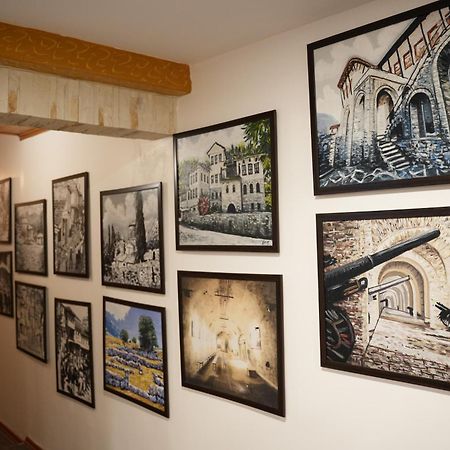 City Street Hotel Gjirokastër Exteriér fotografie