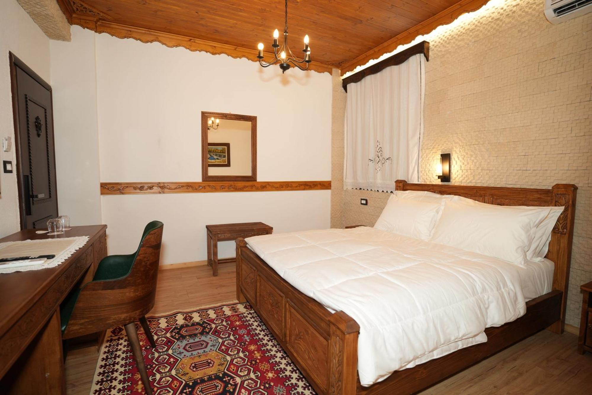 City Street Hotel Gjirokastër Exteriér fotografie