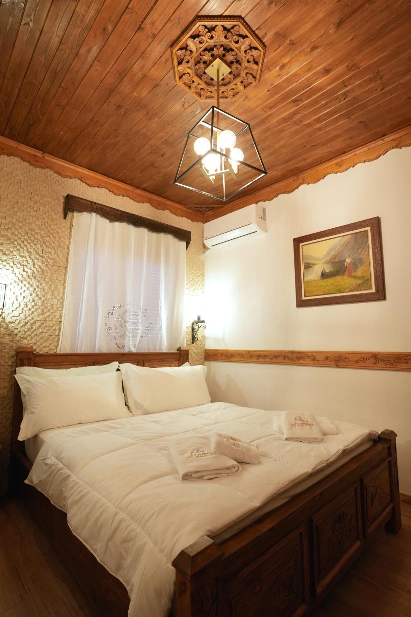 City Street Hotel Gjirokastër Exteriér fotografie