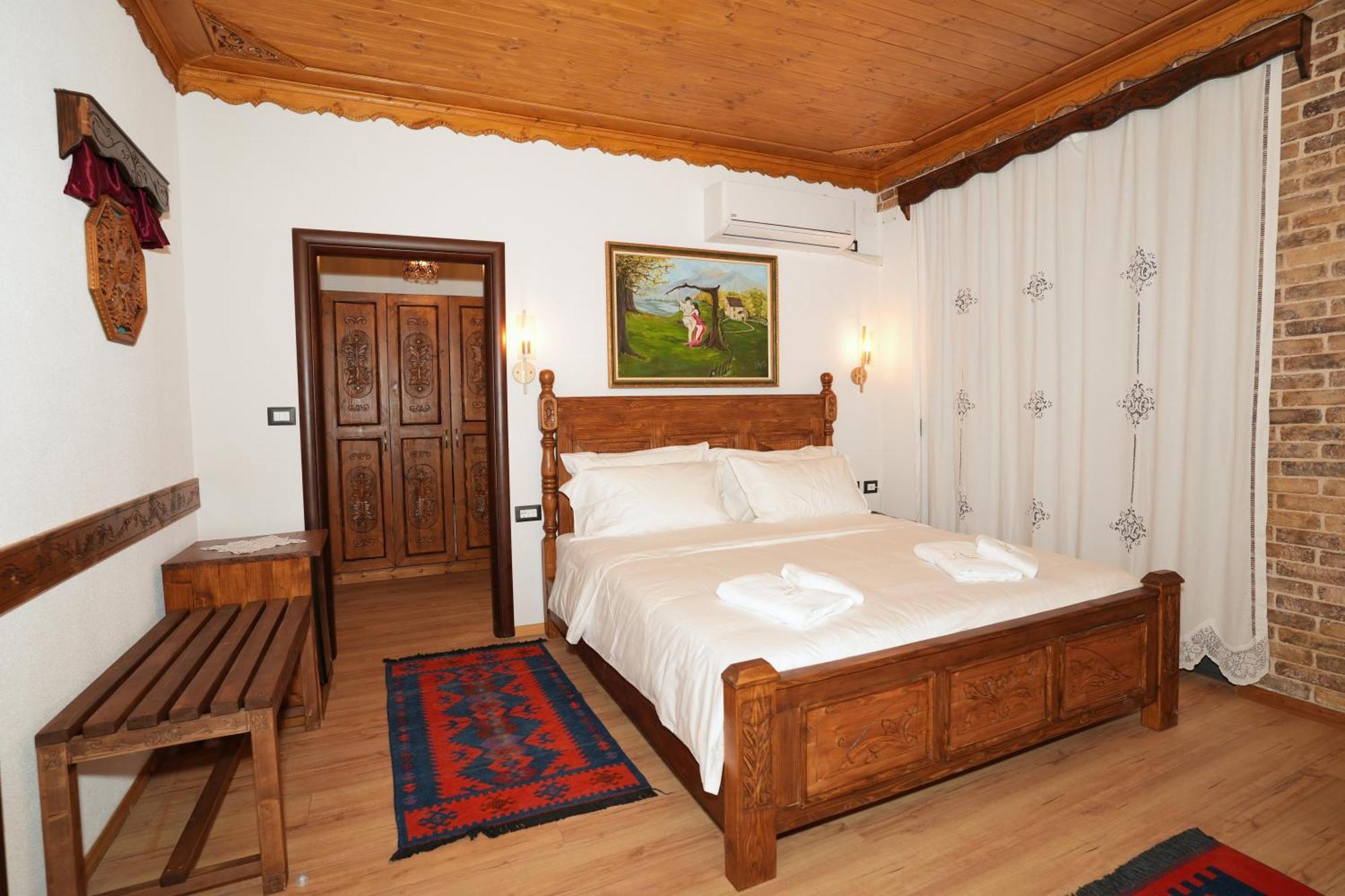 City Street Hotel Gjirokastër Exteriér fotografie