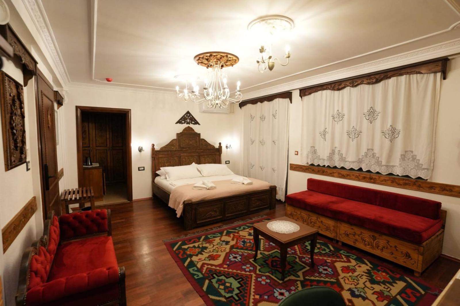 City Street Hotel Gjirokastër Exteriér fotografie