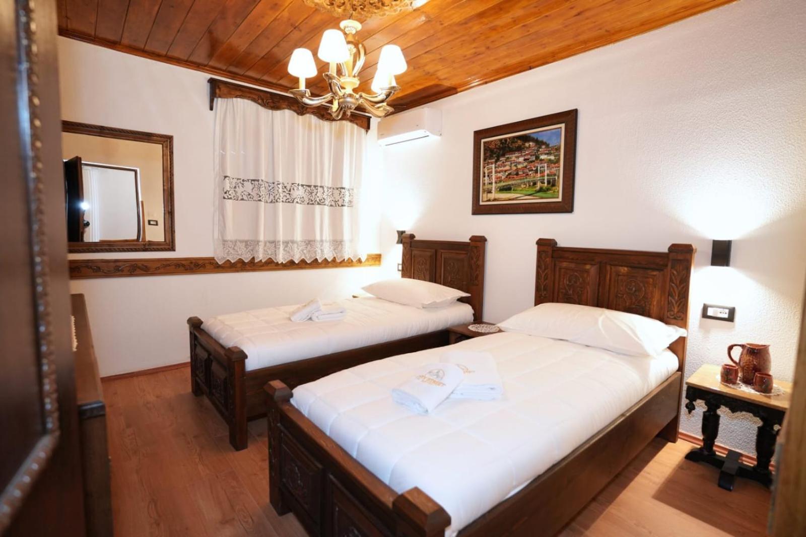 City Street Hotel Gjirokastër Exteriér fotografie