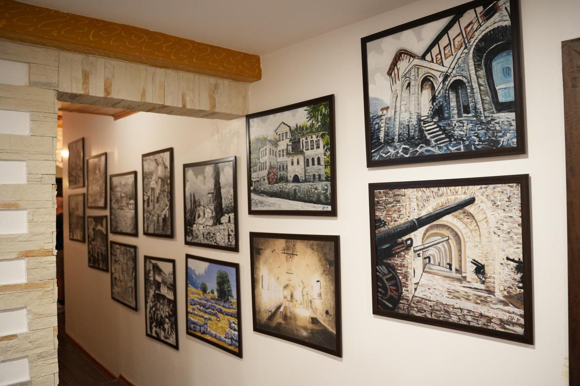 City Street Hotel Gjirokastër Exteriér fotografie